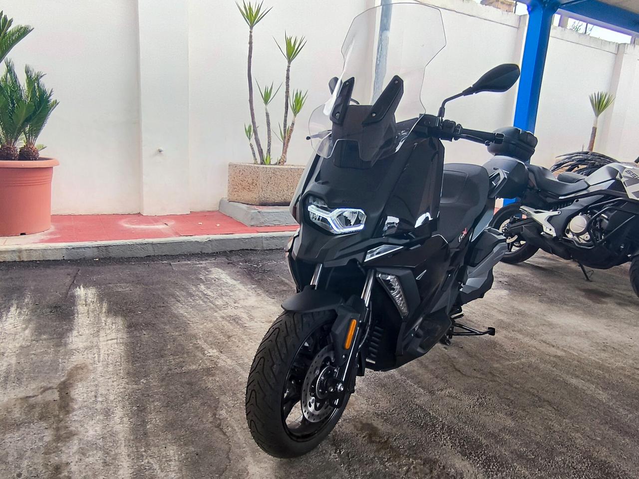 Bmw C 400 X
