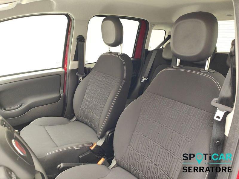 FIAT Panda Cross Panda III 2021 Cross Panda 1.0 firefly hybrid Cross s&s 70cv 5p.ti