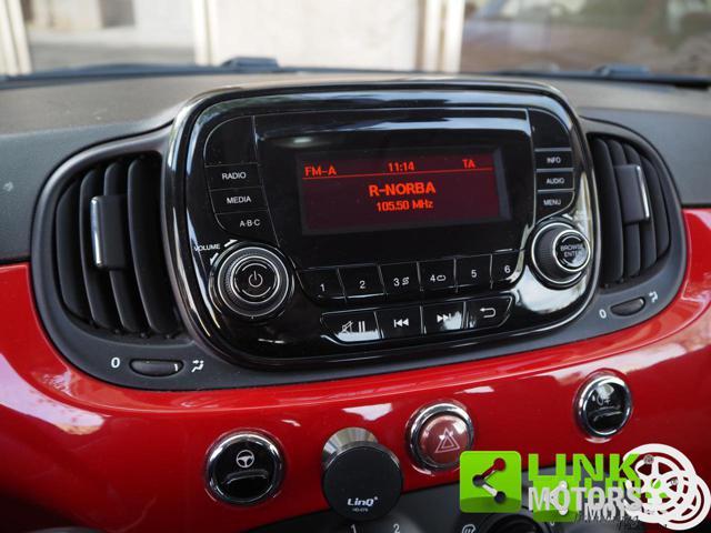 FIAT 500 1.2 Pop Dualogic