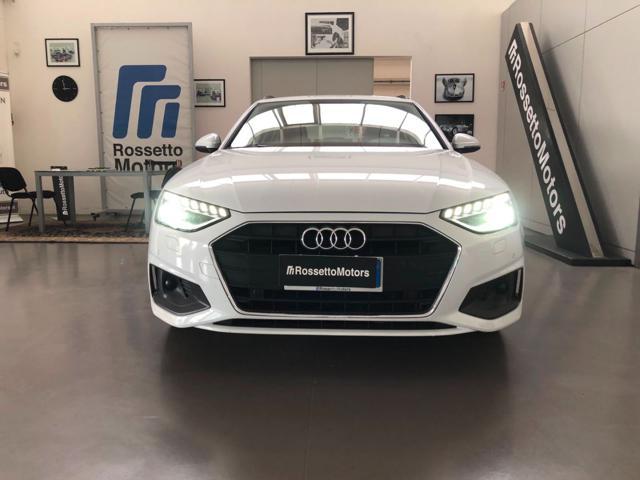 AUDI A4 Avant 2.0Tdi ibrida S-tronic