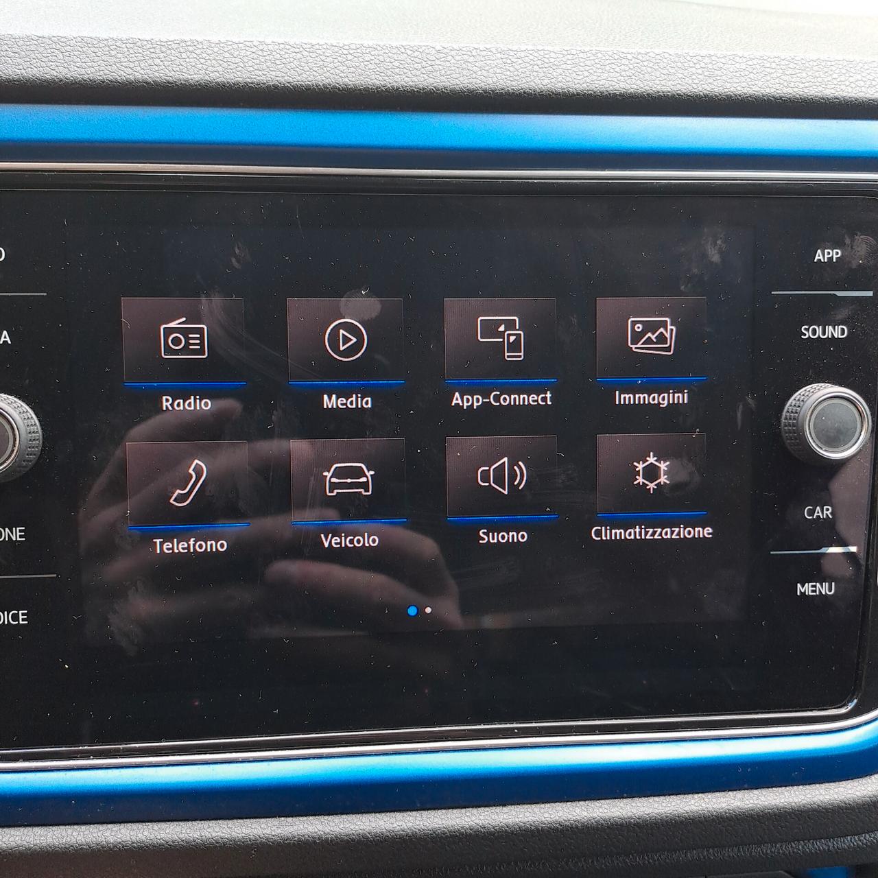 VW T-ROC 1.6 Tdi - Full optional -Buone condizioni