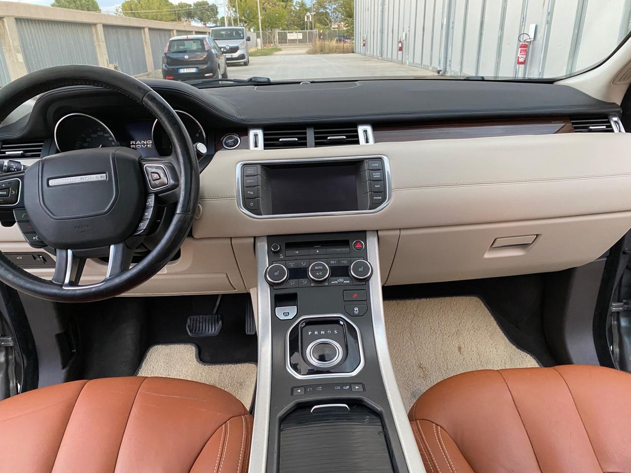Land Rover Range Evoque 2.2 Sd4 5p. Autobiography