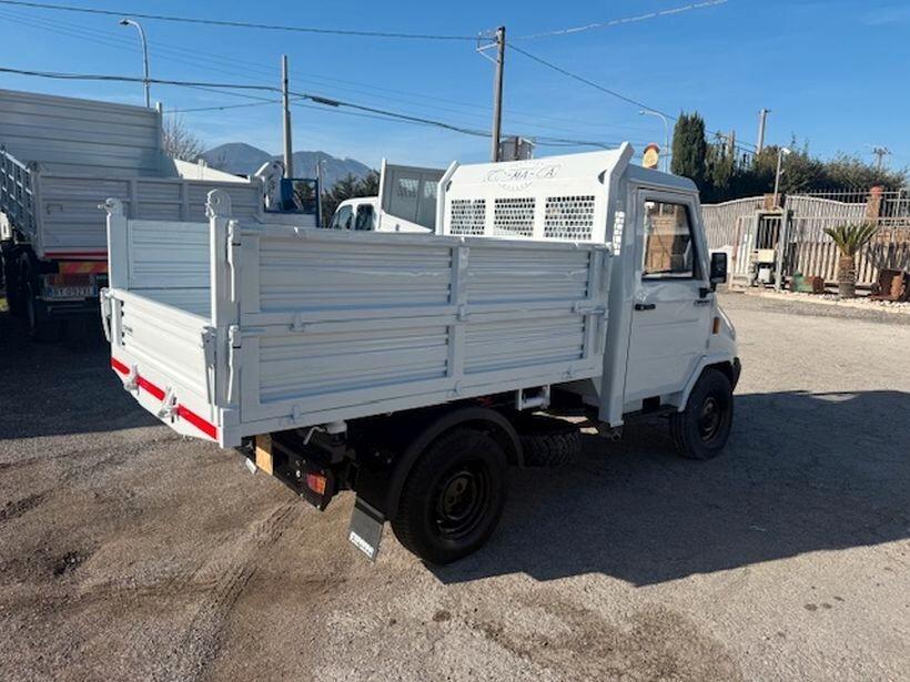 Macchina operatrice COMACA ribaltabile