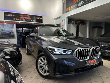 Bmw X6 xDrive30d xLine