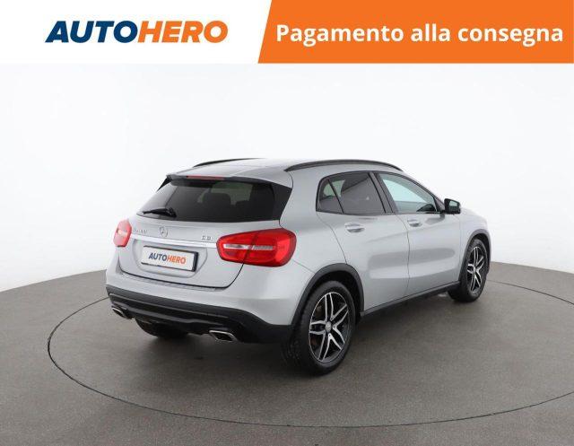 MERCEDES-BENZ GLA 180 CDI Sport