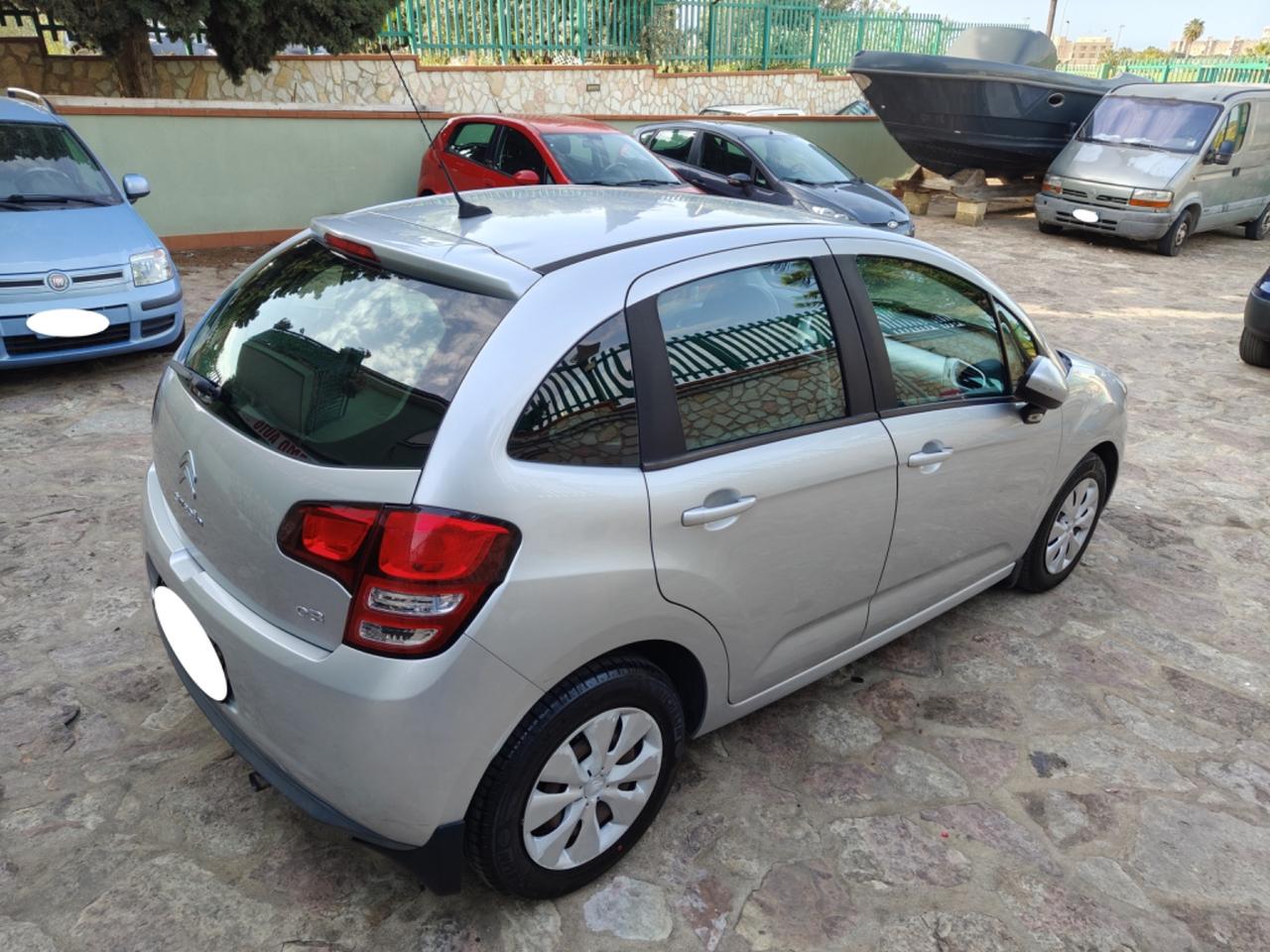 Citroen C3 1.4 HDi 70 Attraction