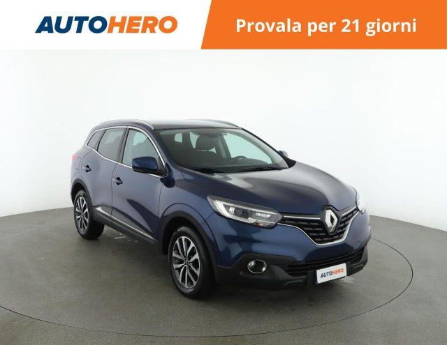 RENAULT Kadjar dCi 8V 110CV EDC Energy Hypnotic