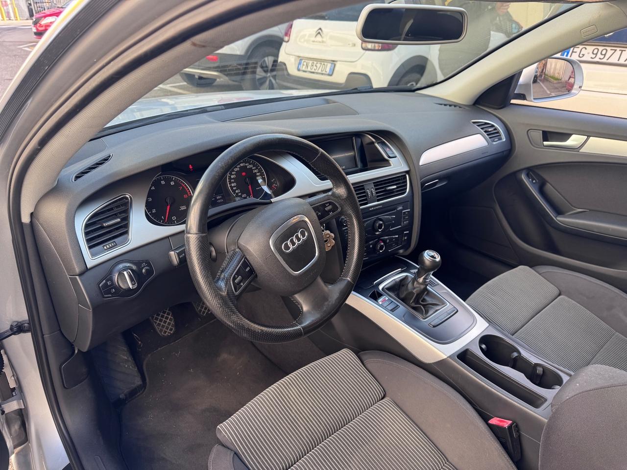 Audi A4 Avant 1.8 TFSI 160CV Advanced