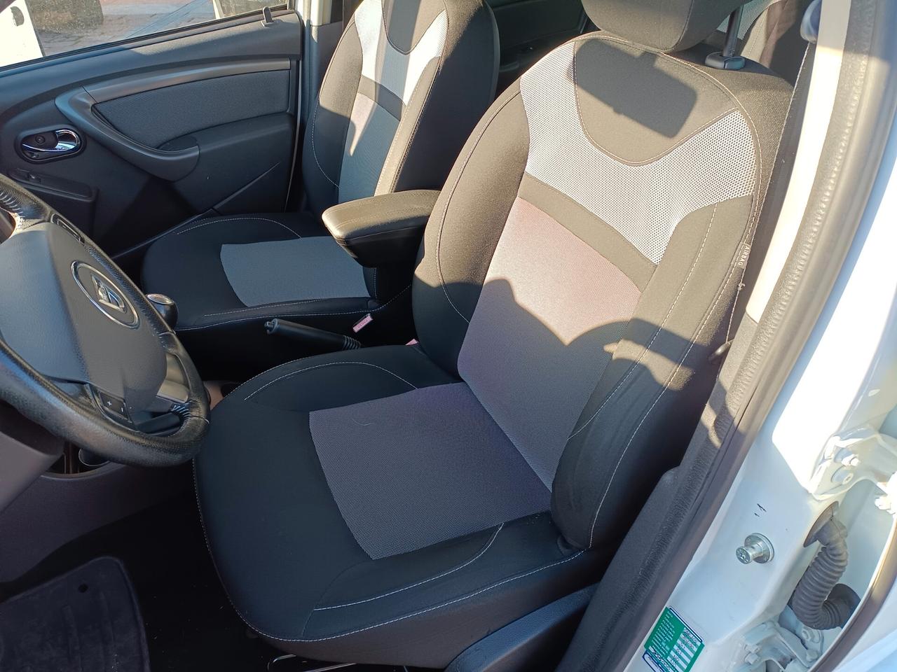 Dacia Duster 1.5 dCi 90CV Start&Stop 4x2 Ambiance