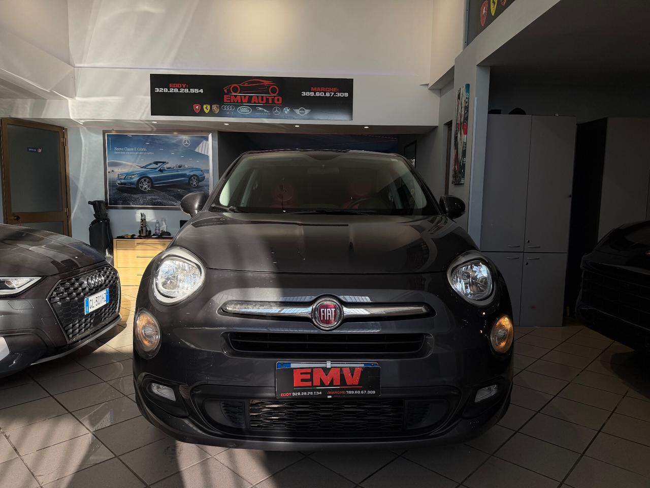 Fiat 500X 1.3 MultiJet 95 CV Business