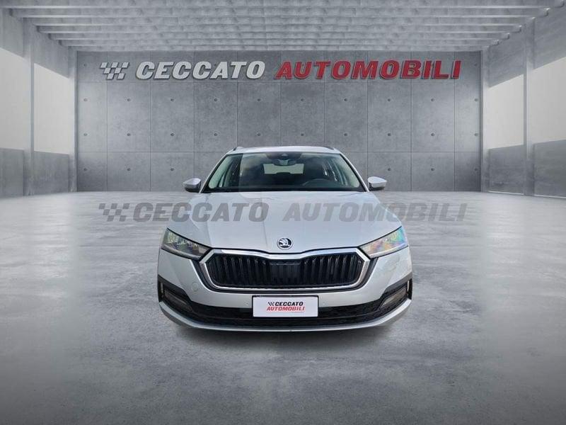 Skoda Octavia Octavia Wagon 2.0 tdi evo Executive 115cv