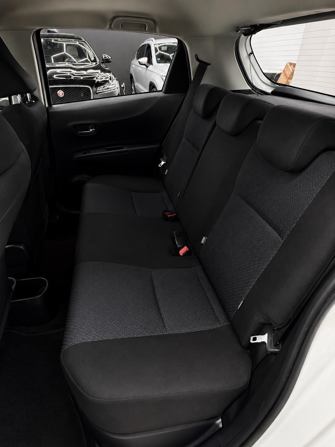 Toyota Yaris 1.5 Hybrid 5 porte Lounge