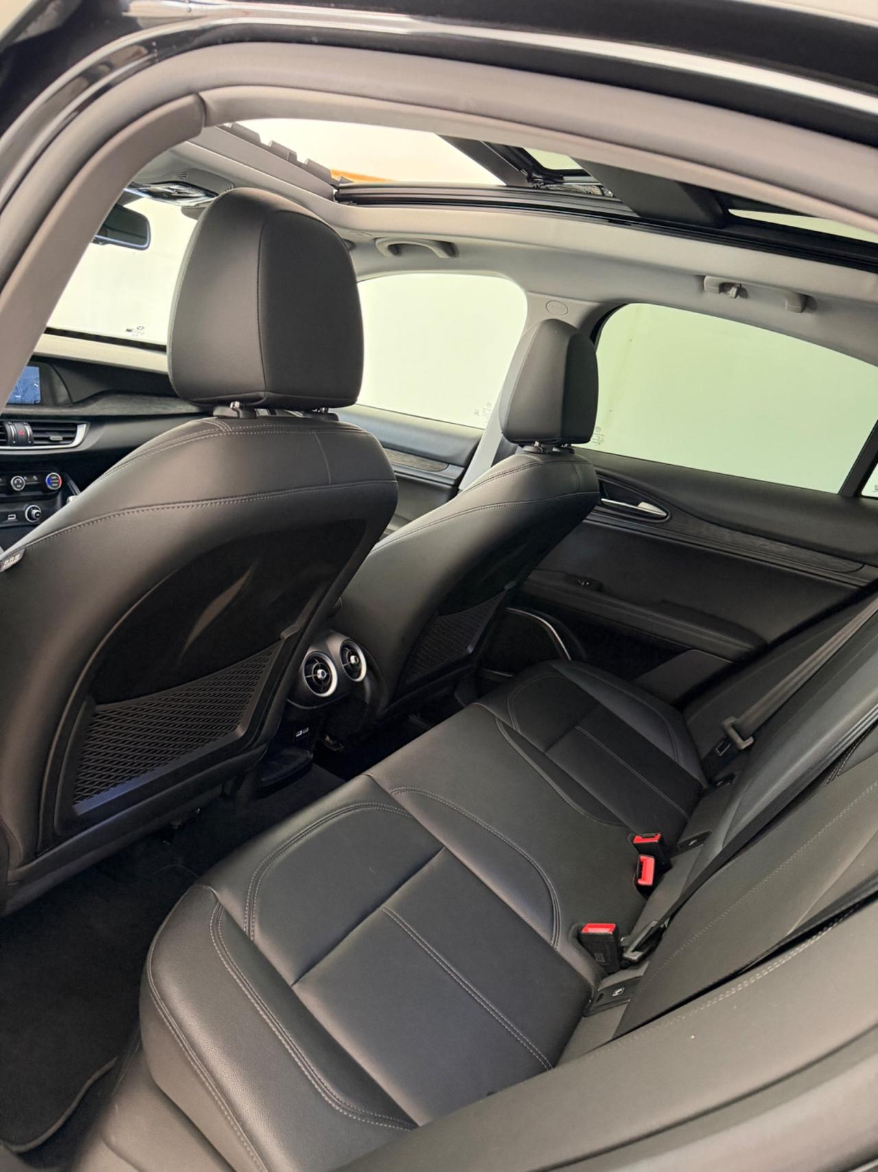Alfa Romeo Stelvio 2.2 Turbodiesel 190 CV AT8 Q4 Sprint