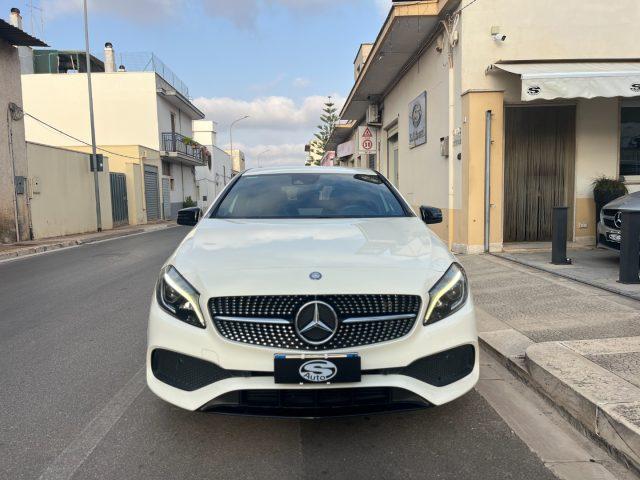 MERCEDES-BENZ A 180 d Premium AMG
