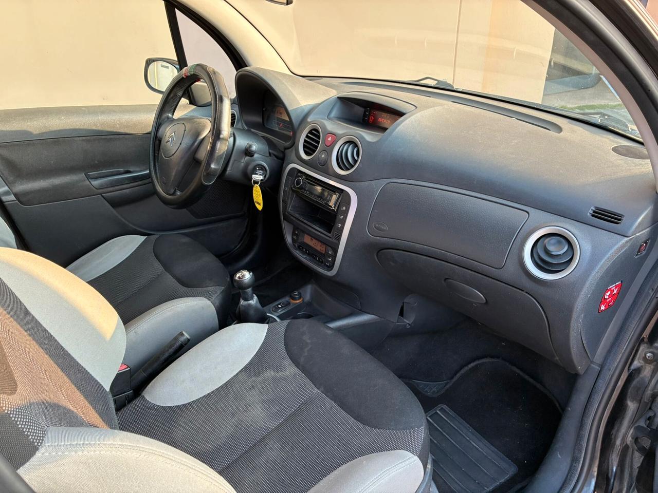 Citroen C3 1.6 HDi 110CV FAP VTR