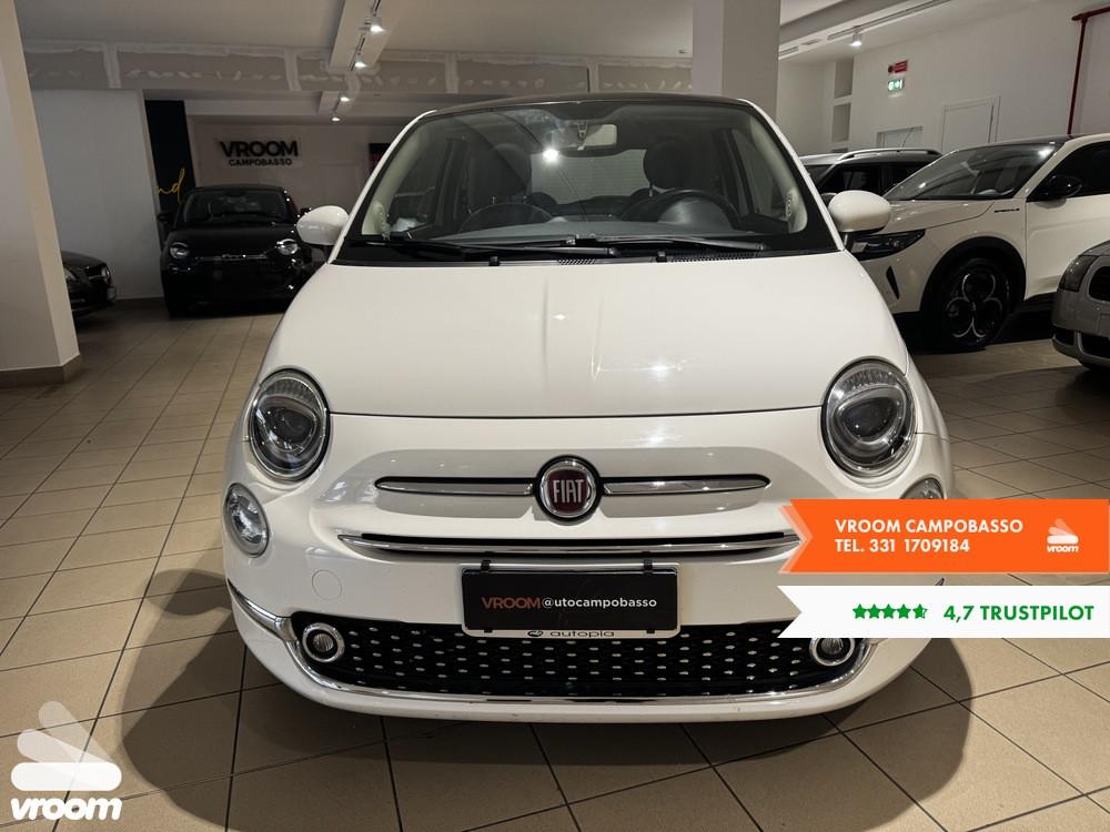 FIAT 500 (2015-2024) 500 1.3 Multijet 95 CV Lounge