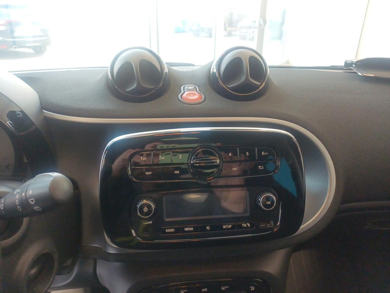 Smart ForFour 70 1.0 twinamic Prime