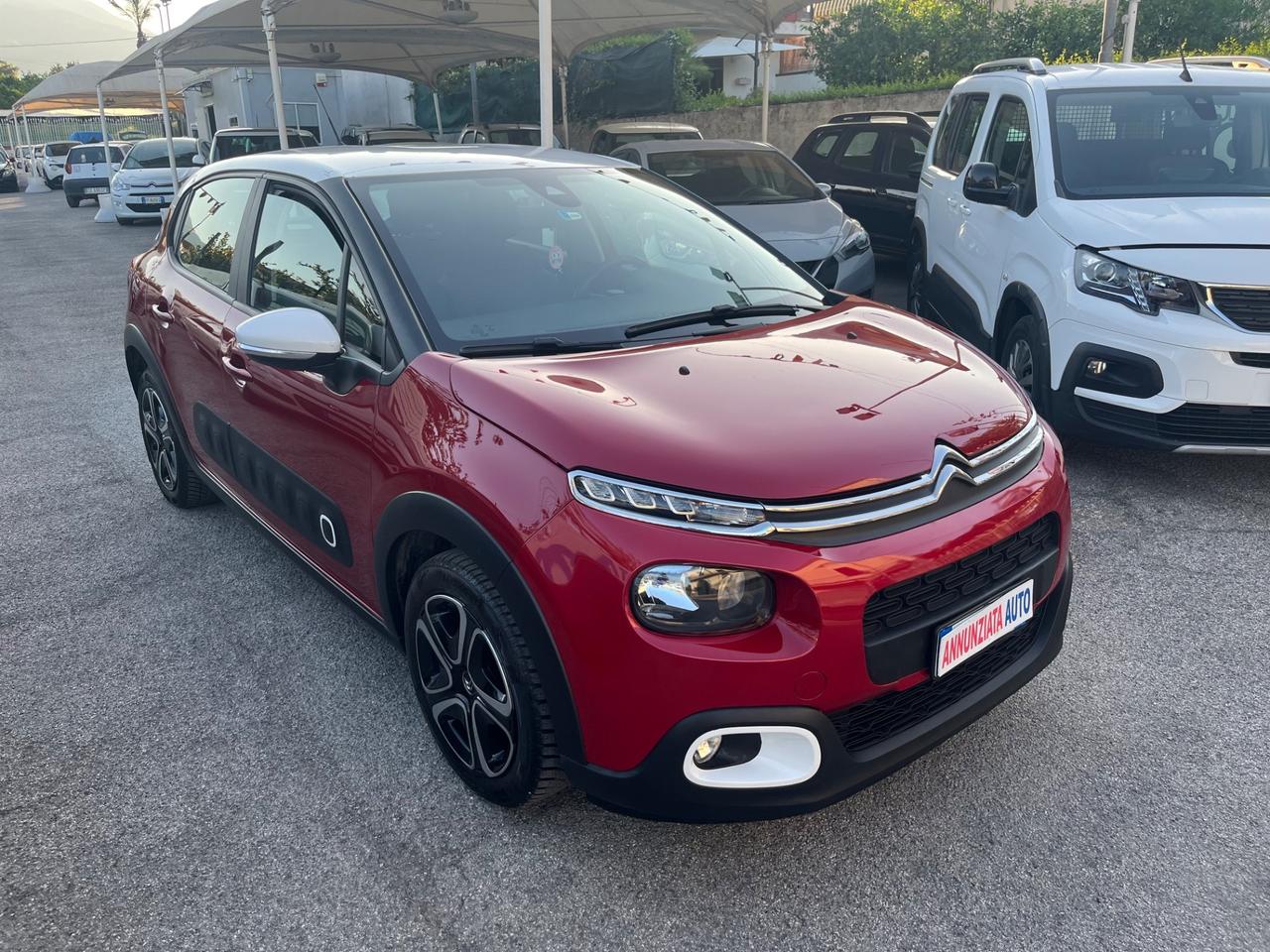 Citroen C3 BlueHDi 100 S&S Shine