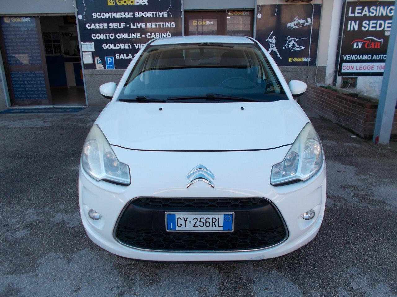 Citroen C3 1.4 HDi 70 FAP Business