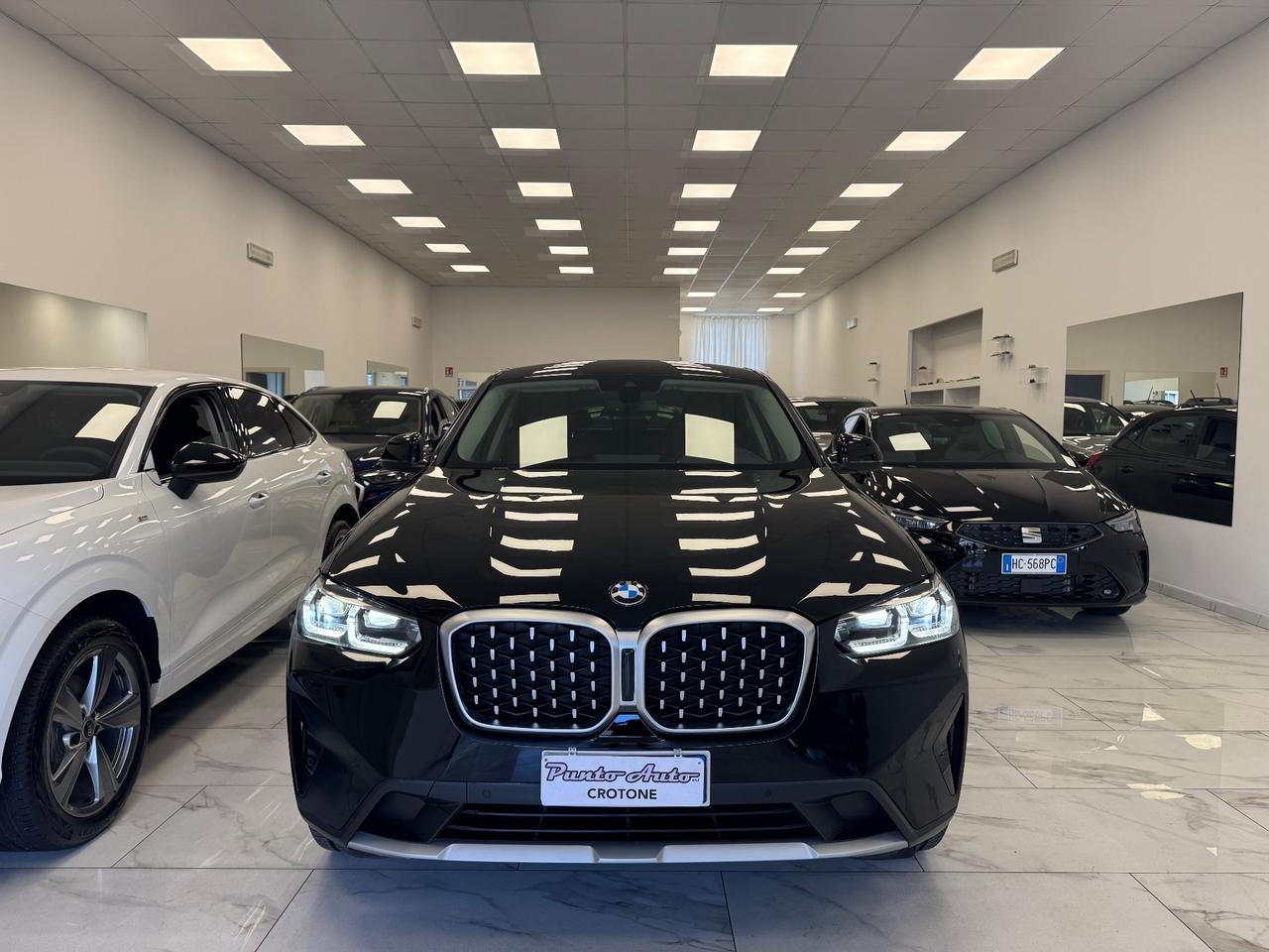 Bmw X4 xDrive20i 48V