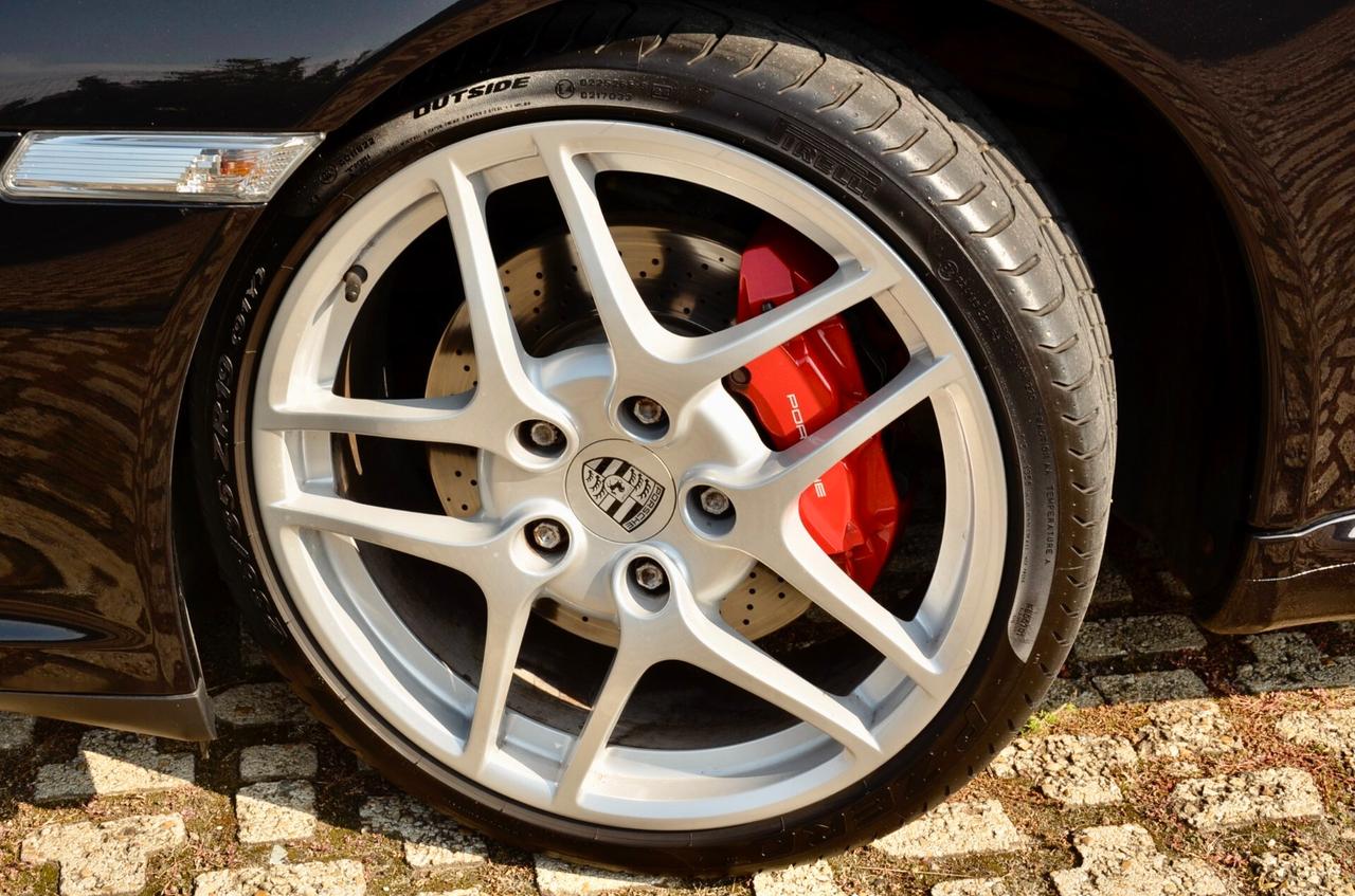 PORSCHE 997 S CABRIO 385cv PDK mk2, CONDIZIONI UNICHE, PERMUTE