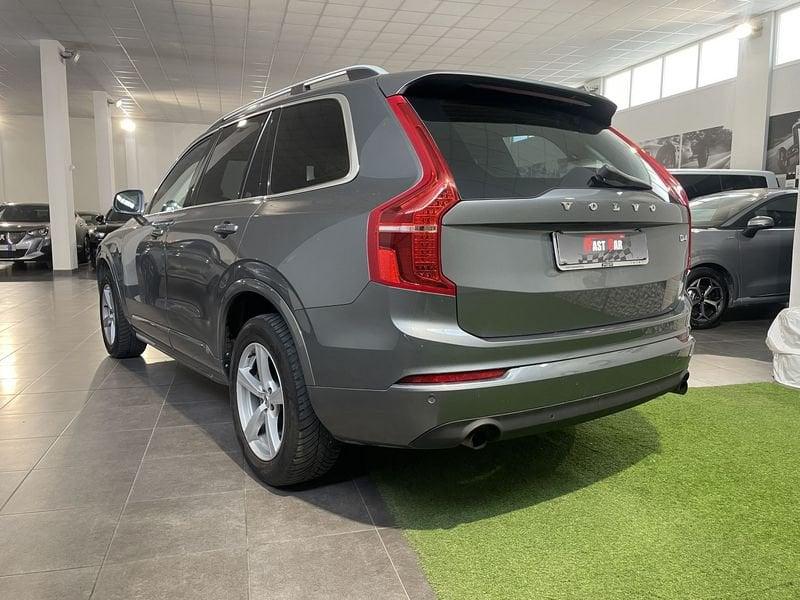 Volvo XC90 D4 Geartronic 7 posti Kinetic