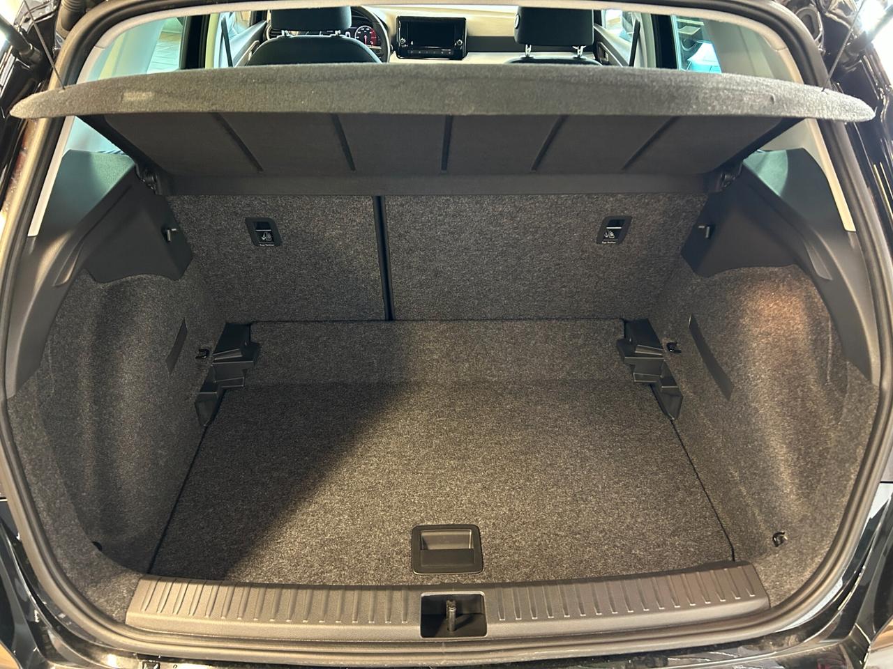 Seat Arona 1.0 EcoTSI Black Edition