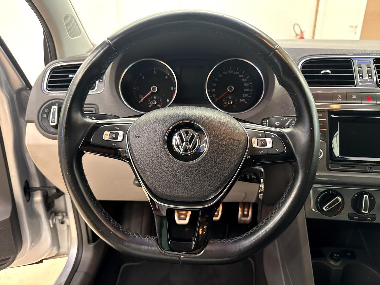 Volkswagen Polo 1.4 TDI 5p. Trendline BlueMotion Technology