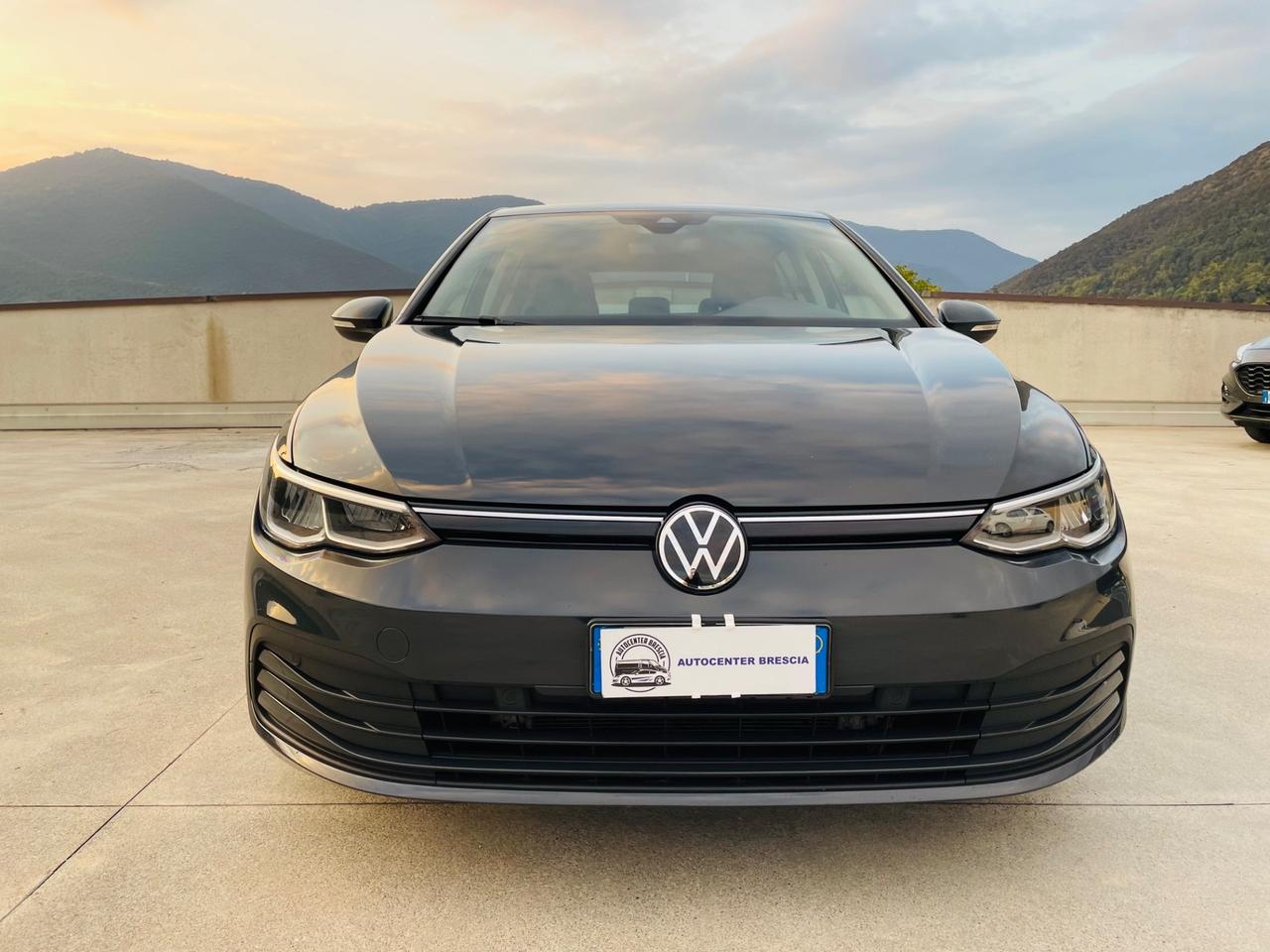 Volkswagen Golf VIII 2.0 TDI GTD DSG 1Proprietario
