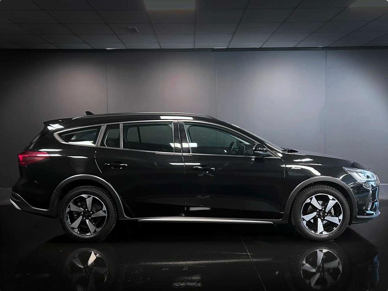FORD FOCUS 1.0 ECOBOOST HYBRID 125 CV SW ACTIVE