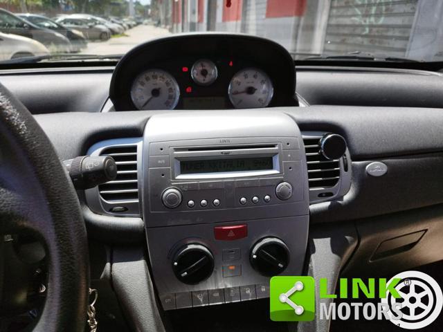 LANCIA Ypsilon 1.2 69 CV PLATINUM GPL