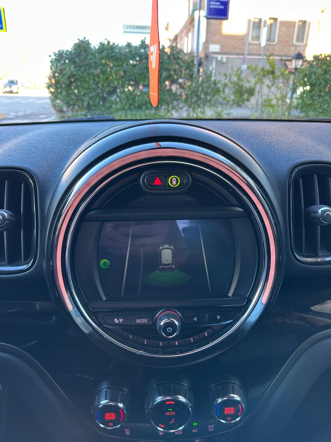 Mini Cooper D Countryman 2.0 Hype