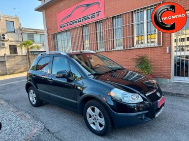 Fiat Sedici 1.6 107CV 4x4 Emotion