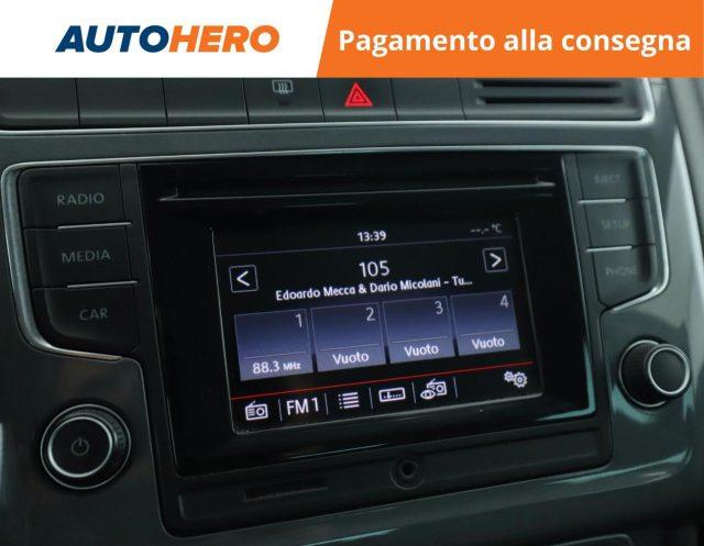 VOLKSWAGEN Polo 1.0 MPI 75 CV 5p. Fresh
