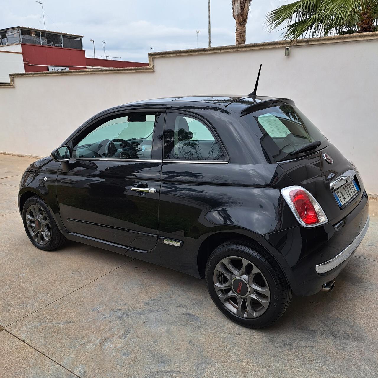 Fiat 500 1.3 Multijet 16V 95 CV GQ