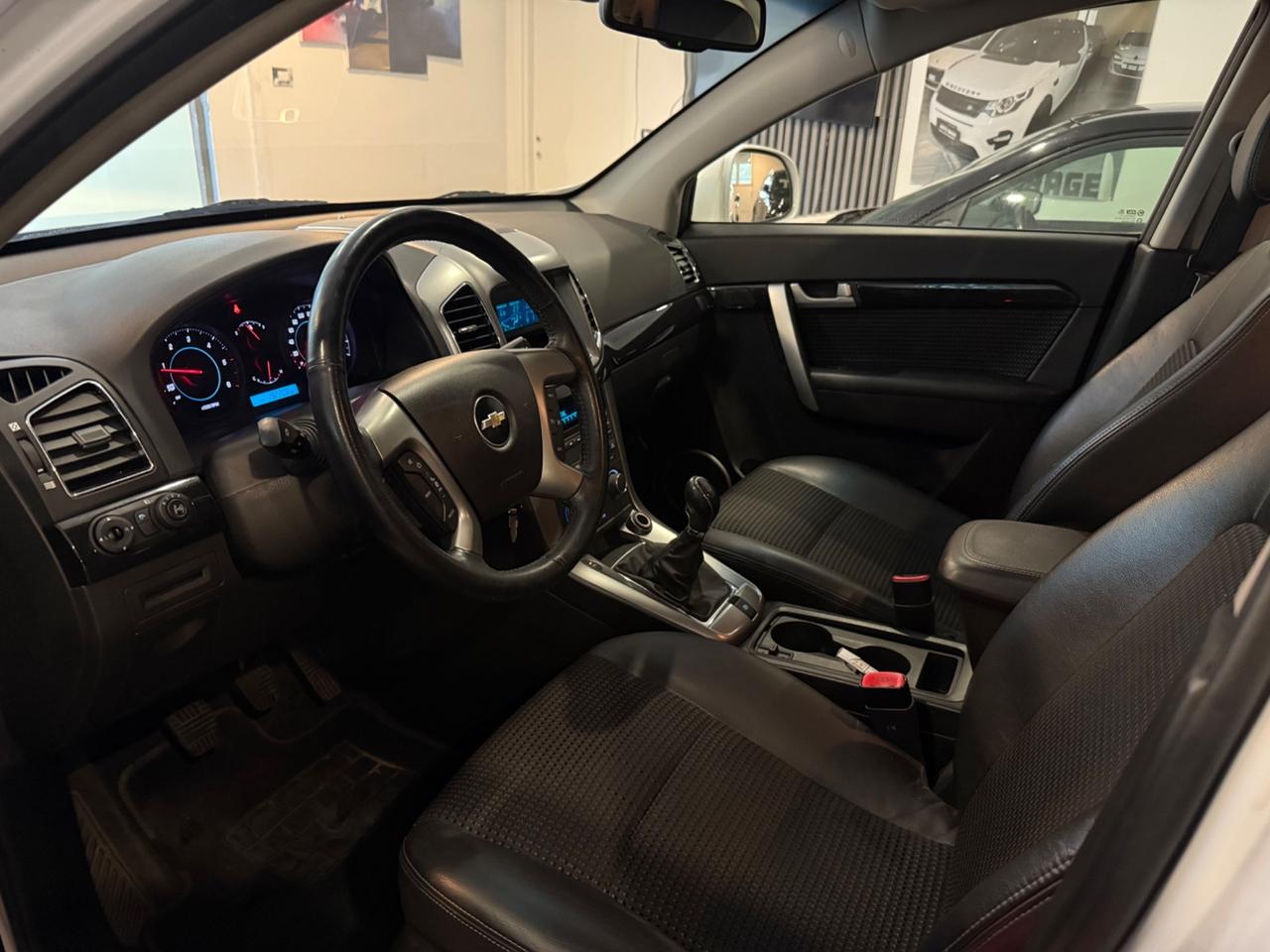 Chevrolet Captiva 2.2 DIESEL ANNO 2013