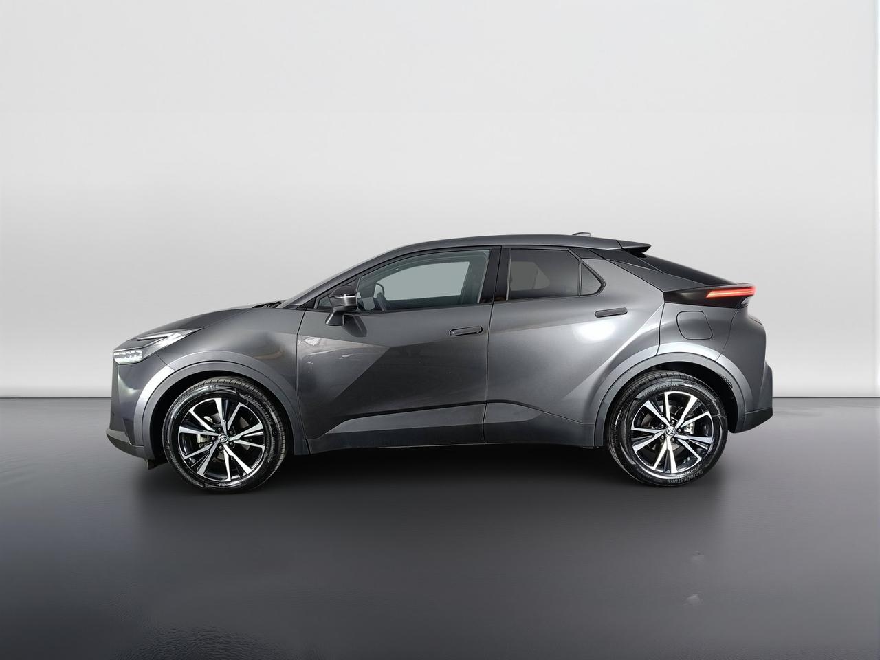 TOYOTA C-HR II 2023 - C-HR 2.0 hev Trend fwd e-cvt
