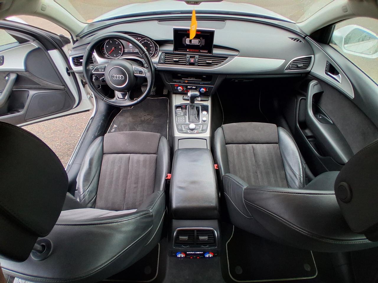 Audi A6 Avant 2.0 TDI 177 CV Ambiente