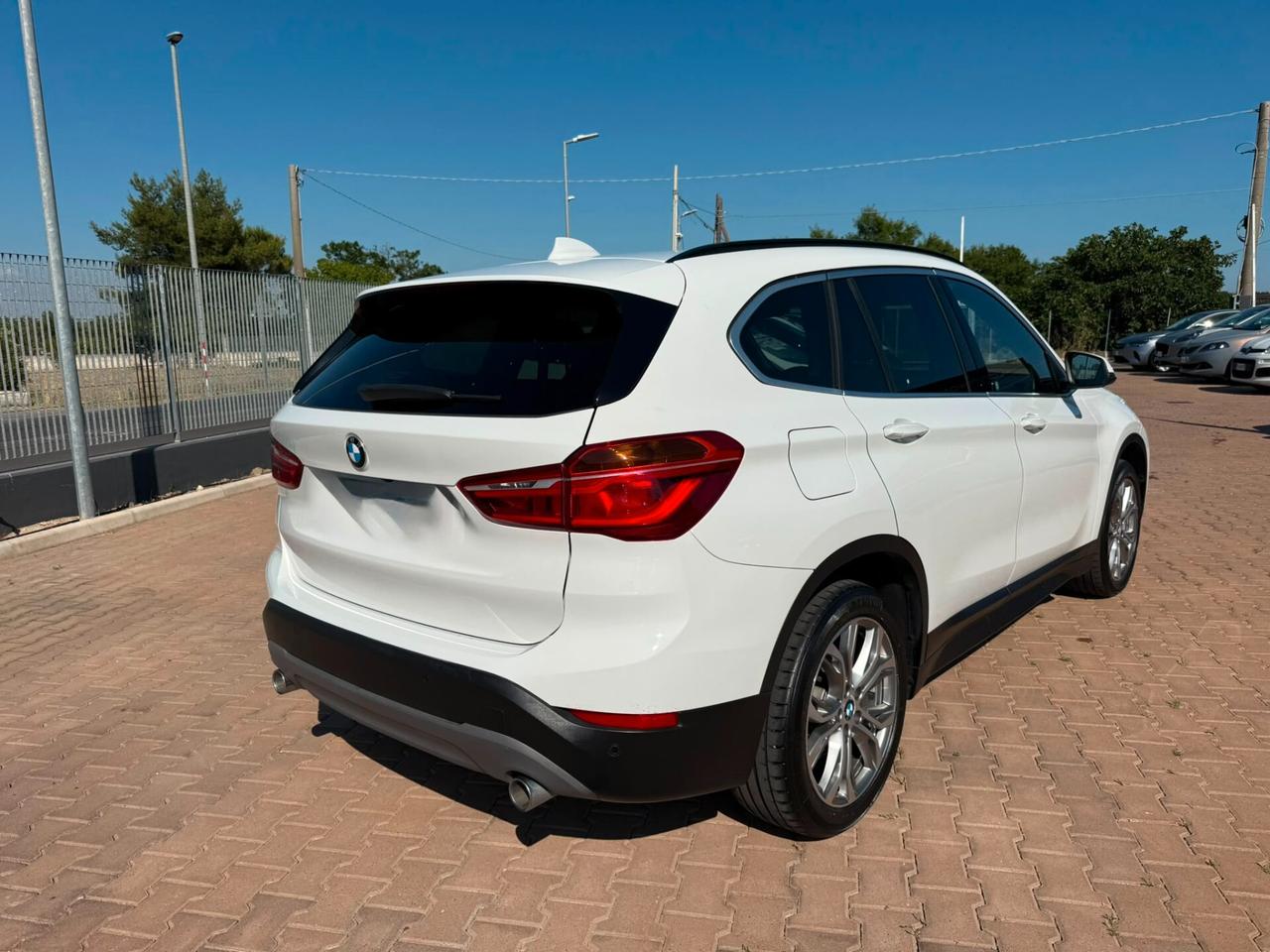 Bmw X1 xDrive18d Advantage