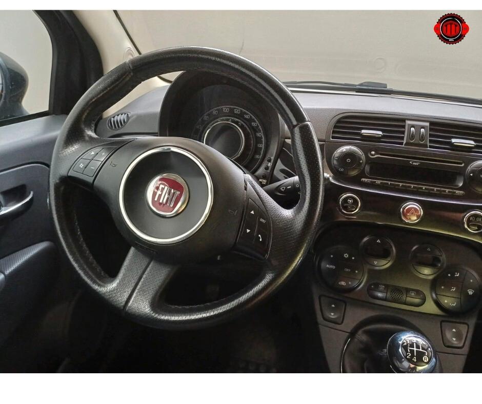 Fiat 500 1.2 Sport