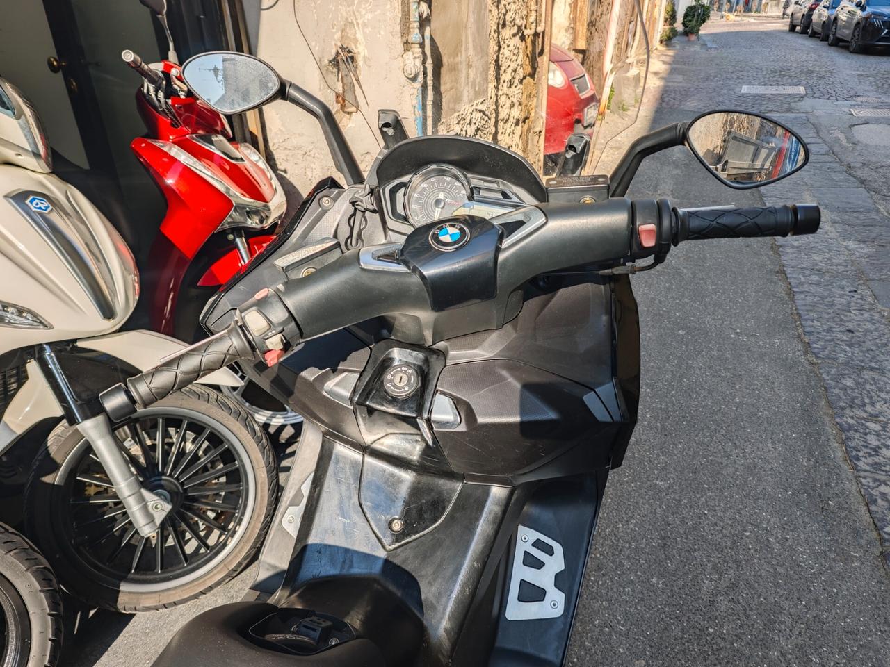 Bmw C 650 Sport