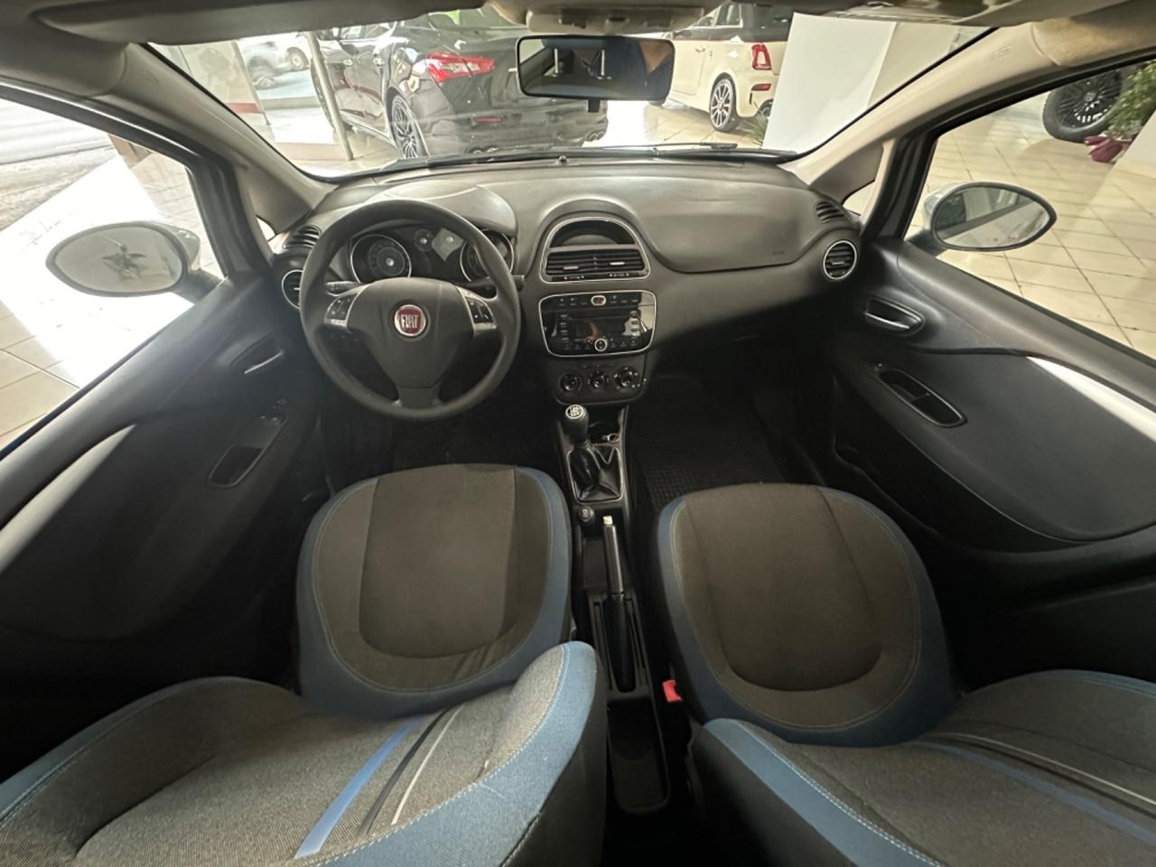 Fiat Punto Evo Punto Evo 1.3 Mjt 75 CV DPF 5 porte S&S Dynamic