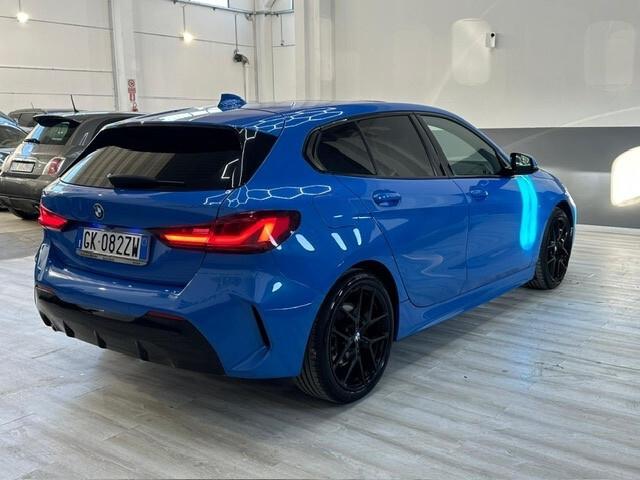 Bmw 116 116i 5p. Msport tetto panoramico