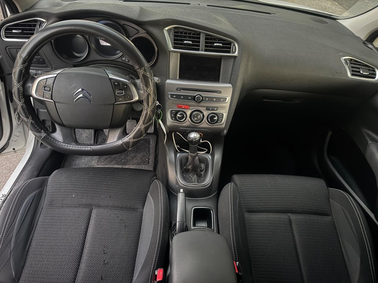 Citroen C4 1.6 HDI neopatentati garanzia 12 mesi