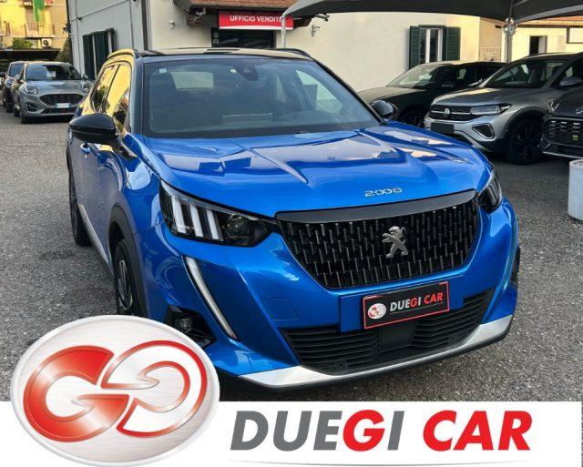 PEUGEOT 2008 PureTech 130 S&S EAT8 GT Pack
