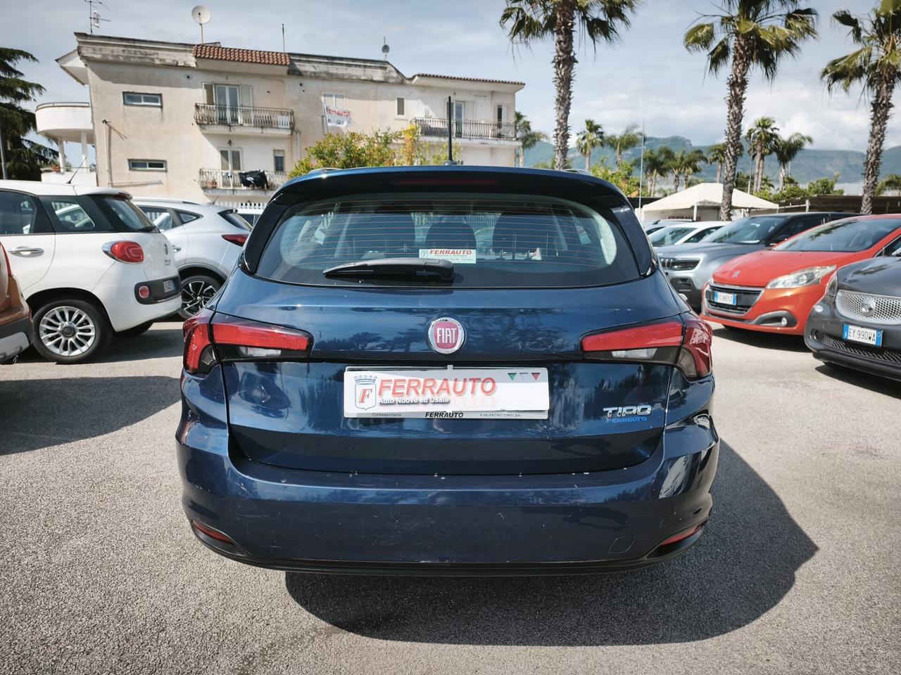 Fiat Tipo 1.4 T-Jet 120CV Gpl SW Lounge
