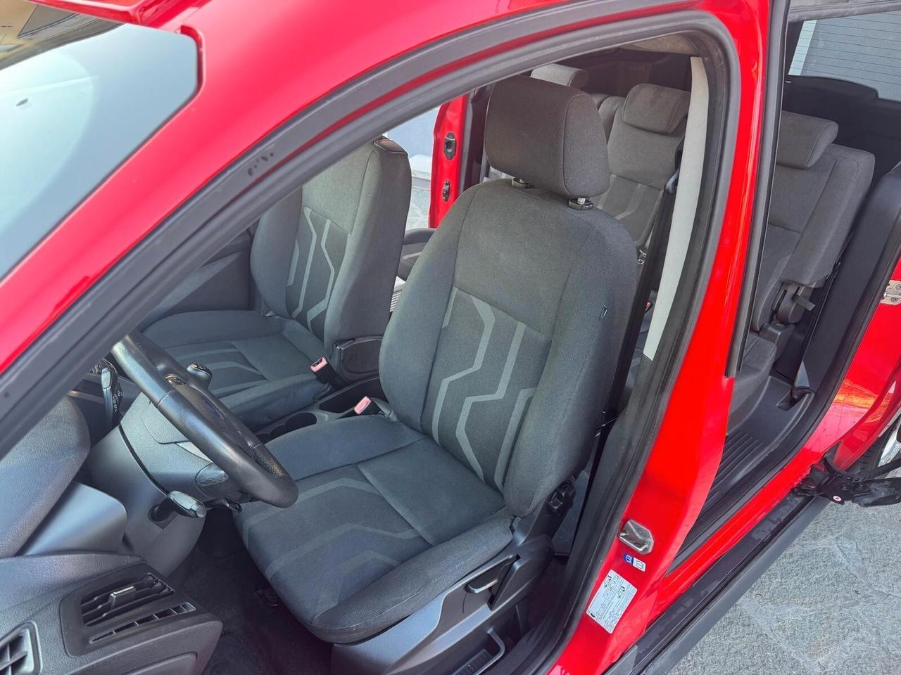 FORD TOURNEO CONNECT 1.6 TDCi