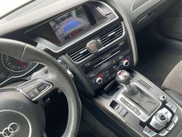 Audi RS4 Avant 4.2 fsi quattro s-tronic