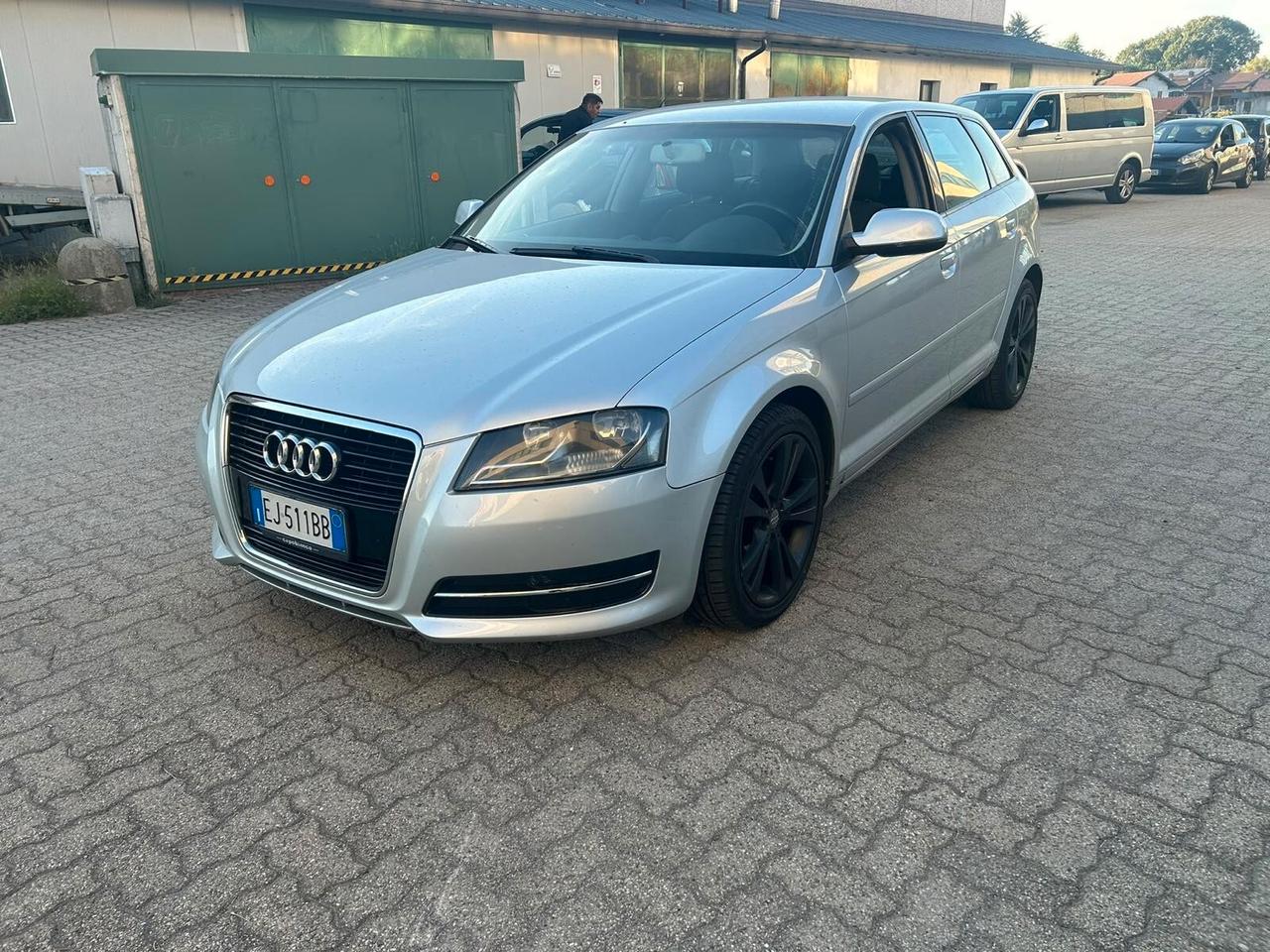 Audi A3 2.0 TDI F.AP. S tronic Ambition