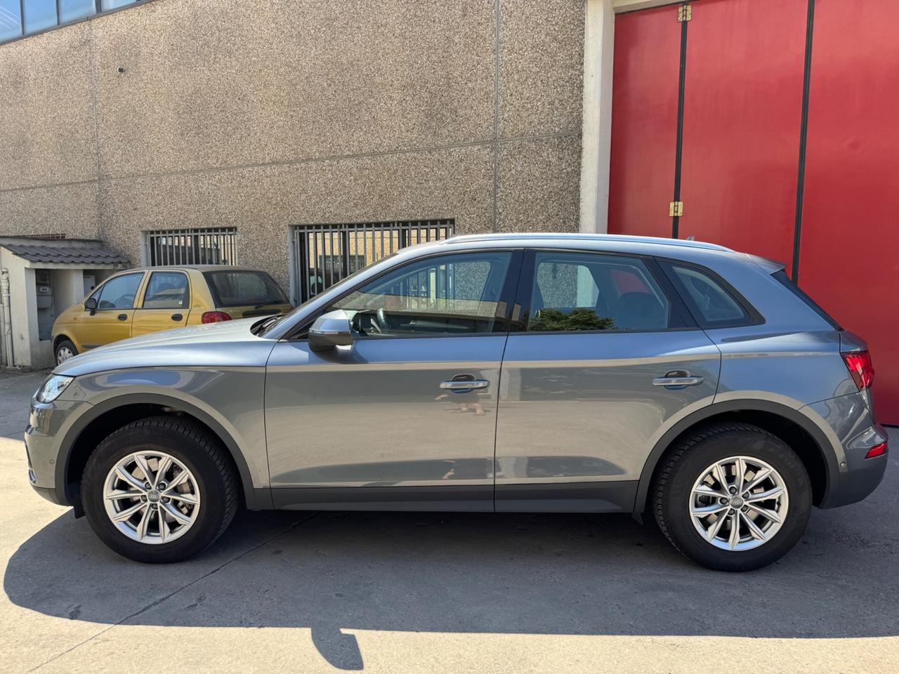 Audi Q5 2.0 TDI 190 CV quattro S tronic